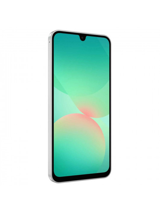 Սմարթ հեռախոս SAMSUNG Galaxy A26 5G SM-A266B/DS 8GB 256GB (White) 