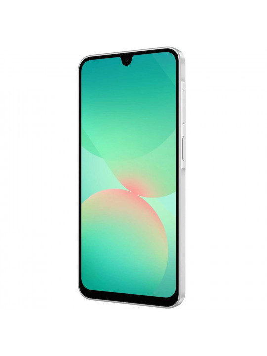 Սմարթ հեռախոս SAMSUNG Galaxy A26 5G SM-A266B/DS 8GB 256GB (White) 