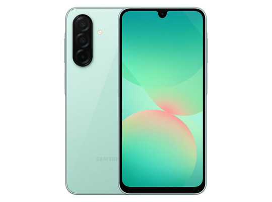 Смартфон SAMSUNG Galaxy A26 5G SM-A266M/DS 8GB 256GB (Mint) 