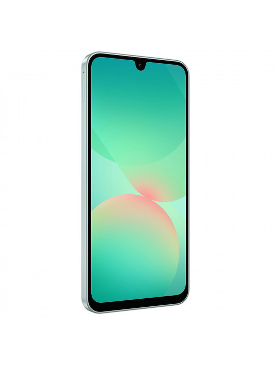 Սմարթ հեռախոս SAMSUNG Galaxy A26 5G SM-A266M/DS 8GB 256GB (Mint) 