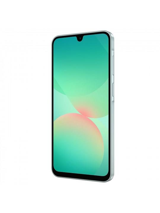 Սմարթ հեռախոս SAMSUNG Galaxy A26 5G SM-A266M/DS 8GB 256GB (Mint) 