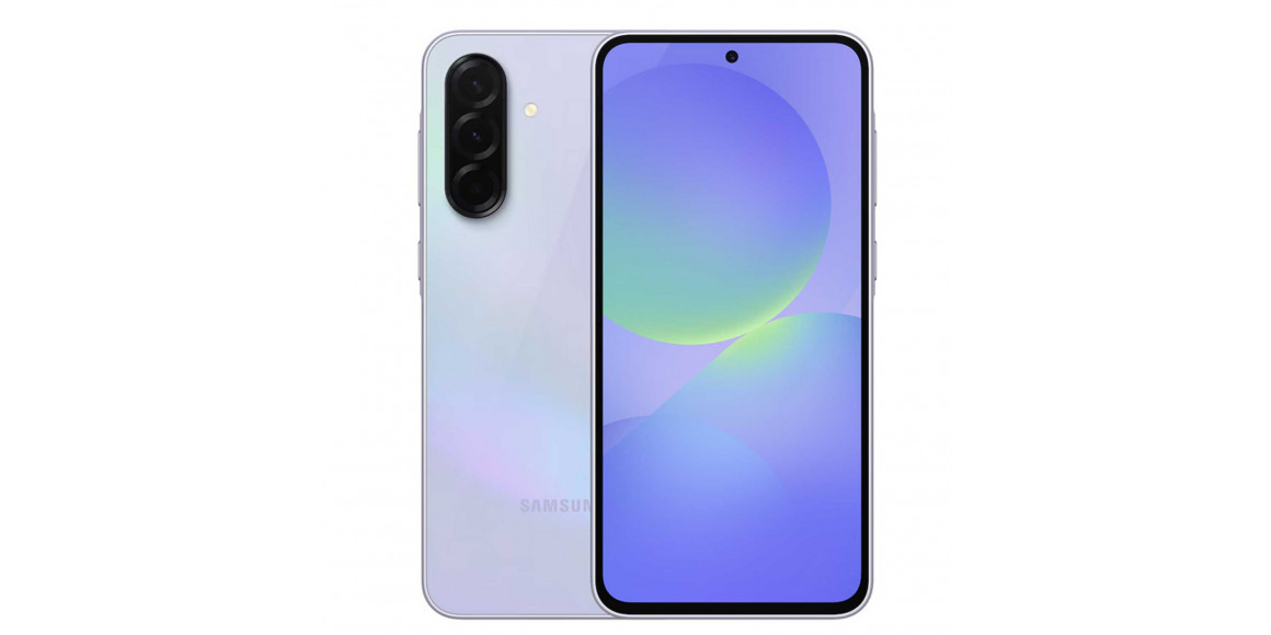 Սմարթ հեռախոս SAMSUNG Galaxy A36 5G SM-A366E/DS 8GB 128GB (Awesome Lavander) 