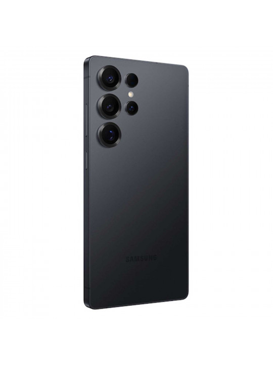 Սմարթ հեռախոս SAMSUNG Galaxy S25 Ultra 5G SM-S938B/DS 12GB 256GB (Titanium Jet Black) 