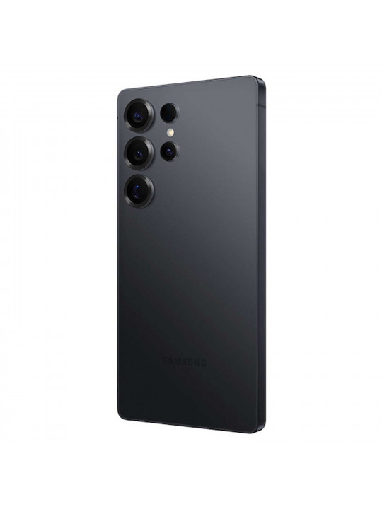 Սմարթ հեռախոս SAMSUNG Galaxy S25 Ultra 5G SM-S938B/DS 12GB 256GB (Titanium Jet Black) 