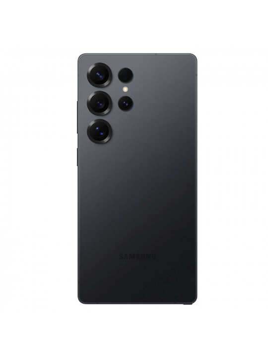 Սմարթ հեռախոս SAMSUNG Galaxy S25 Ultra 5G SM-S938B/DS 12GB 256GB (Titanium Jet Black) 