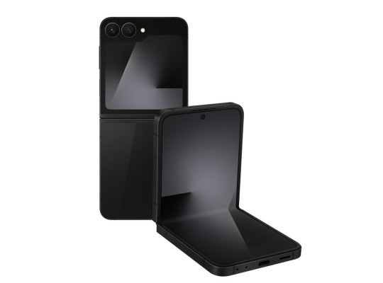 Смартфон SAMSUNG Galaxy Z Flip 7 FE SM-F761B/DS 8GB 128GB (Black) 