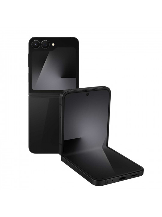 Սմարթ հեռախոս SAMSUNG Galaxy Z Flip 7 FE SM-F761B/DS 8GB 128GB (Black) 