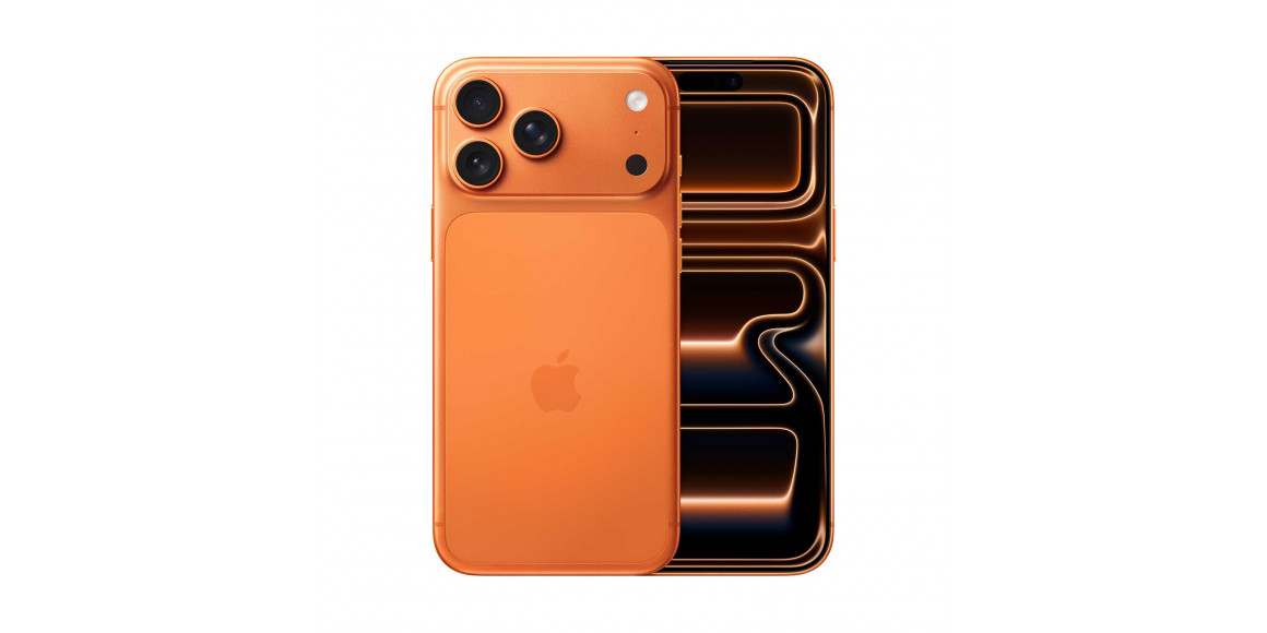 Смартфон APPLE iPhone 17 Pro Max 1TB (Cosmic Orange) (A3526) (MFYW4AF/A)