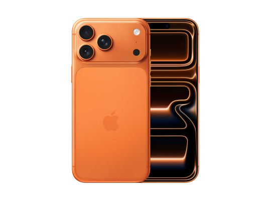 Smart phone APPLE iPhone 17 Pro Max 1TB (Cosmic Orange) (A3526) (MFYW4AF/A)