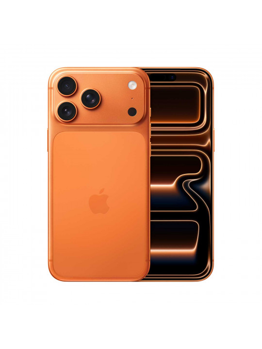 Սմարթ հեռախոս APPLE iPhone 17 Pro Max 1TB (Cosmic Orange) (A3526) (MFYW4AF/A)