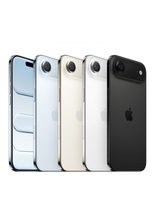 Смартфон APPLE iPhone Air 512GB (Space Black) (A3517) (MG2Q4HX/A)