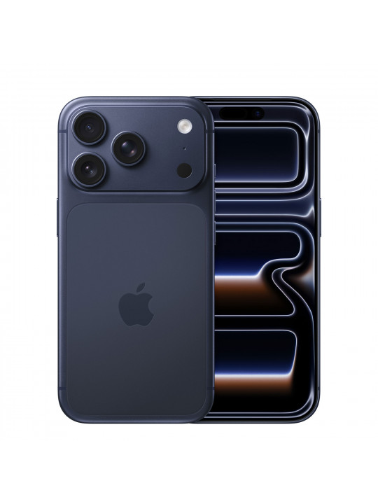 Սմարթ հեռախոս APPLE iPhone 17 Pro 256GB (Deep Blue) (A3523) (MG8J4HX/A)