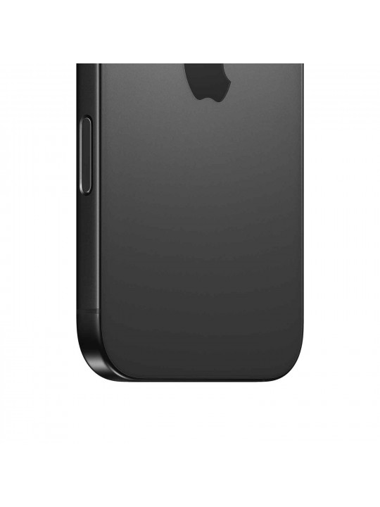 Smart phone APPLE iPhone 16 Pro Max 512GB (Black Titanium) (A3296) (MYX03ZD/A)