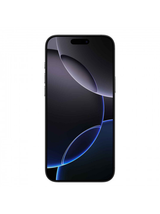 Smart phone APPLE iPhone 16 Pro Max 512GB (Black Titanium) (A3296) (MYX03ZD/A)