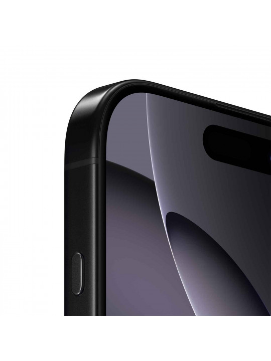 Smart phone APPLE iPhone 16 Pro Max 512GB (Black Titanium) (A3296) (MYX03ZD/A)