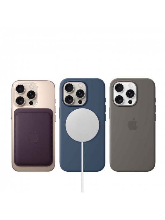 Սմարթ հեռախոս APPLE iPhone 16 Pro Max 512GB (Desert Titanium) (A3296) (MYX23ZD/A)