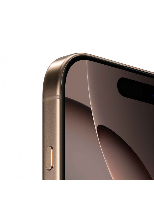 Սմարթ հեռախոս APPLE iPhone 16 Pro Max 512GB (Desert Titanium) (A3296) (MYX23ZD/A)