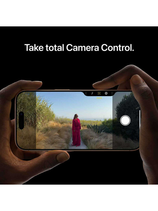 Սմարթ հեռախոս APPLE iPhone 16 Pro Max 512GB (Desert Titanium) (A3296) (MYX23ZD/A)