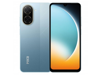 Սմարթ հեռախոս XIAOMI POCO C71 4GB 128GB (Blue) (25028PC03G)