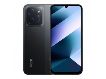 Սմարթ հեռախոս XIAOMI POCO C85 6GB 128GB (Black) (25078PC3EG)