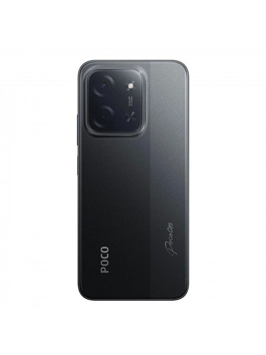 Սմարթ հեռախոս XIAOMI POCO C85 8GB 256GB (Black) (25078PC3EG)
