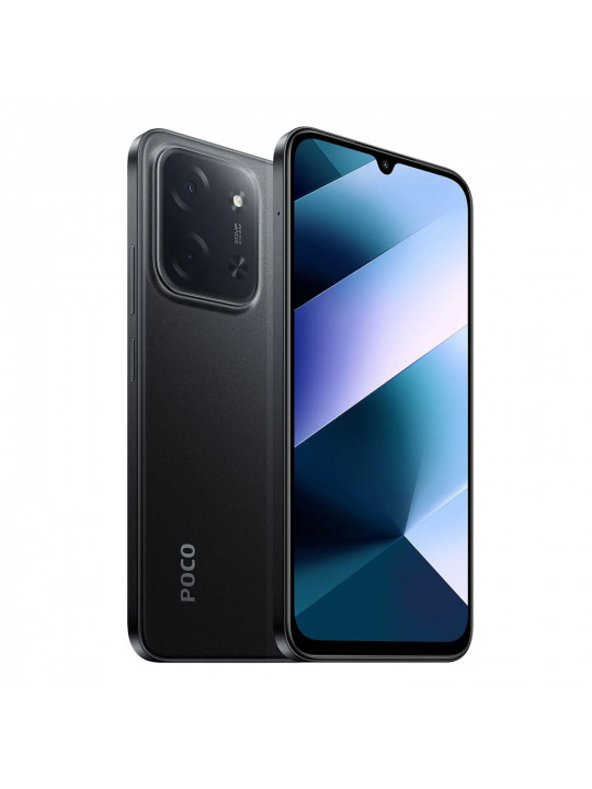 Սմարթ հեռախոս XIAOMI POCO C85 8GB 256GB (Black) (25078PC3EG)