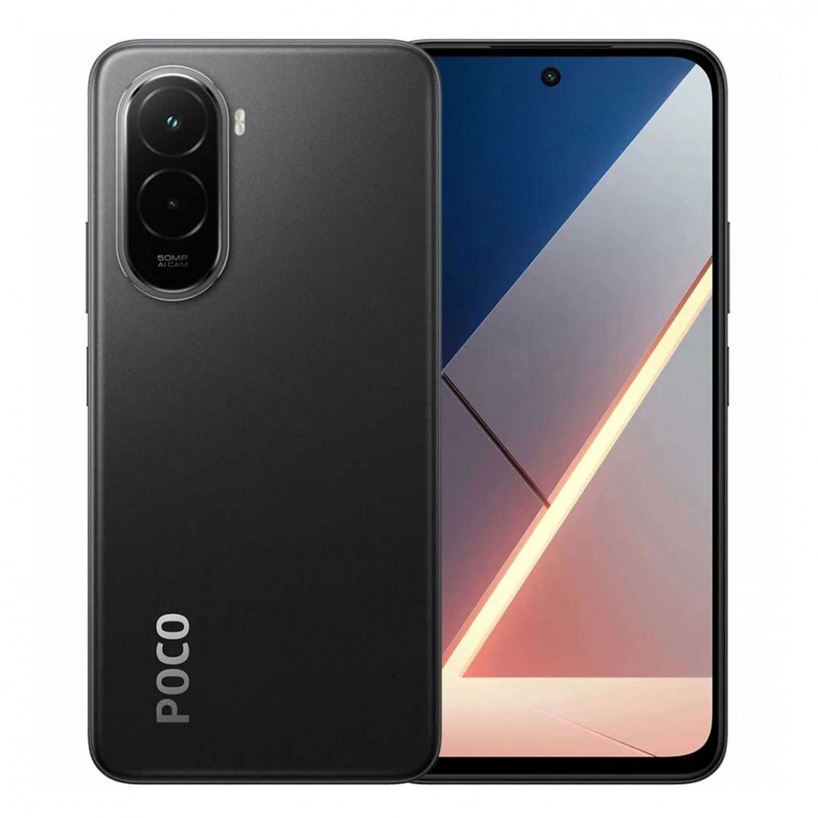 Смартфон XIAOMI POCO M7 8GB 256GB (Black) (25062PC34G)