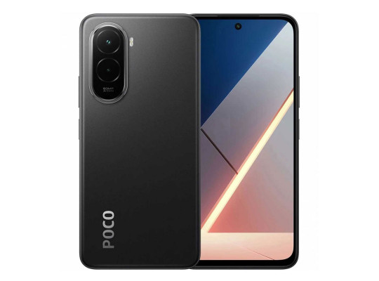 Smart phone XIAOMI POCO M7 8GB 256GB (Black) (25062PC34G)