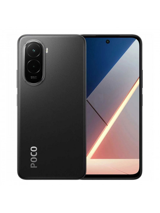 Սմարթ հեռախոս XIAOMI POCO M7 8GB 256GB (Black) (25062PC34G)
