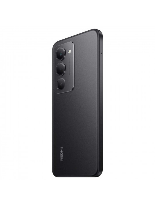 Սմարթ հեռախոս XIAOMI REDMI 15 8GB 128GB (Midnight Black) (25062RN2DA)