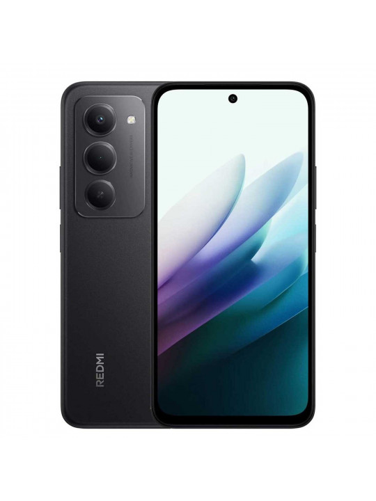 Սմարթ հեռախոս XIAOMI REDMI 15 8GB 128GB (Midnight Black) (25062RN2DA)