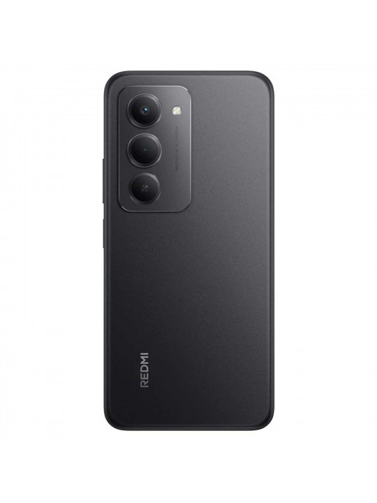 Սմարթ հեռախոս XIAOMI REDMI 15 8GB 128GB (Midnight Black) (25062RN2DA)