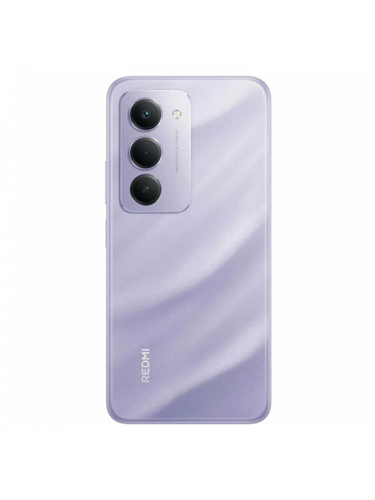 Սմարթ հեռախոս XIAOMI REDMI 15 8GB 128GB (Sandy Purple) (25062RN2DA)