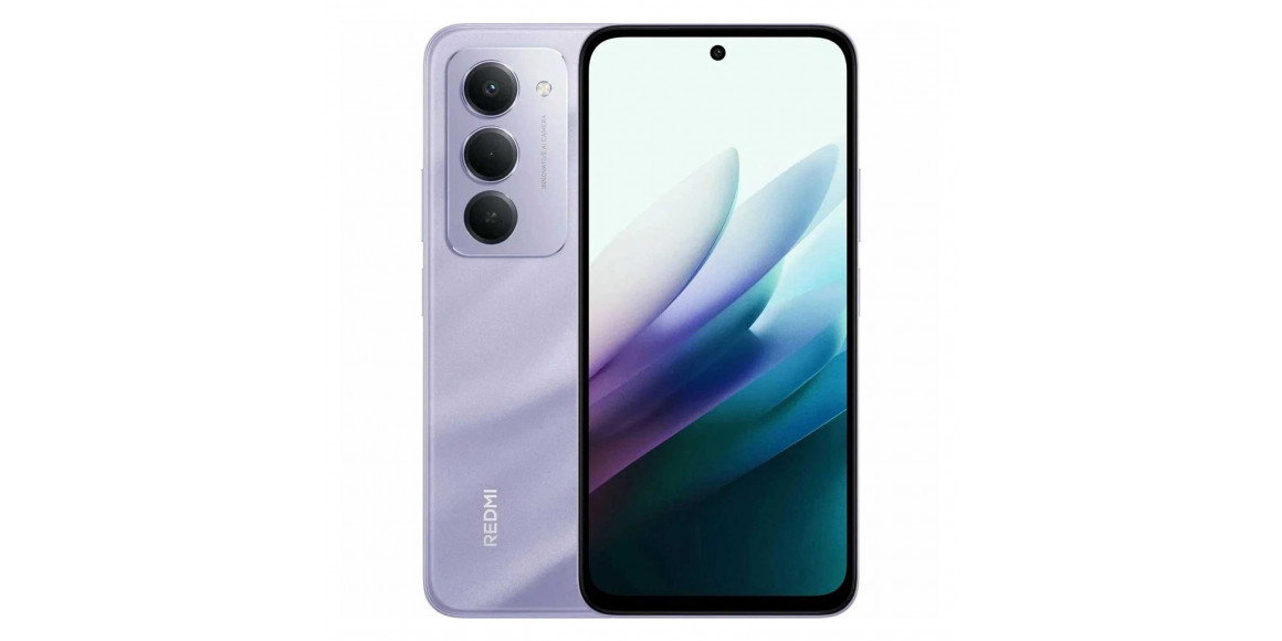 Смартфон XIAOMI REDMI 15 8GB 128GB (Sandy Purple) (25062RN2DA)