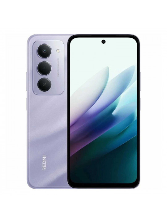 Սմարթ հեռախոս XIAOMI REDMI 15 8GB 128GB (Sandy Purple) (25062RN2DA)