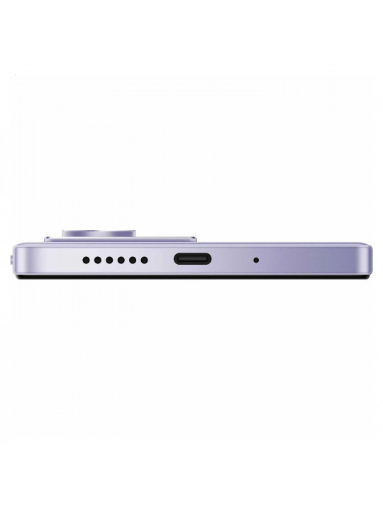Սմարթ հեռախոս XIAOMI REDMI 15 8GB 128GB (Sandy Purple) (25062RN2DA)