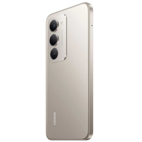 Սմարթ հեռախոս XIAOMI REDMI 15 8GB 128GB (Titan Gray) (25062RN2DA)