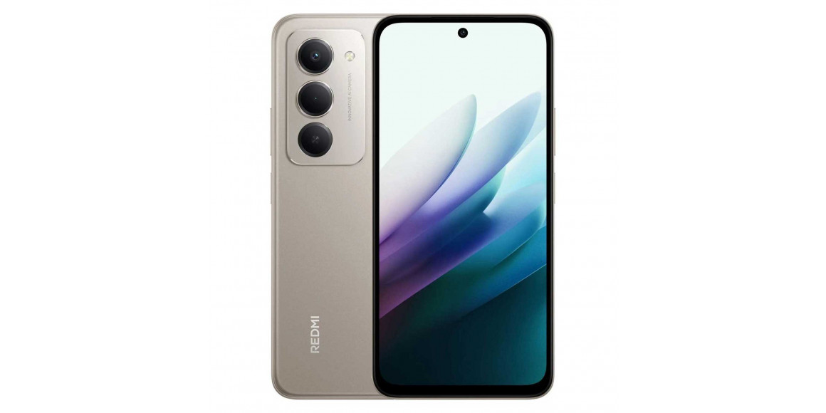 Սմարթ հեռախոս XIAOMI REDMI 15 8GB 128GB (Titan Gray) (25062RN2DA)