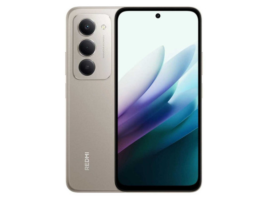 Սմարթ հեռախոս XIAOMI REDMI 15 8GB 128GB (Titan Gray) (25062RN2DA)