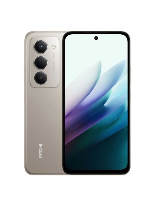 Սմարթ հեռախոս XIAOMI REDMI 15 8GB 128GB (Titan Gray) (25062RN2DA)
