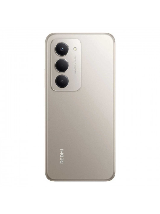 Սմարթ հեռախոս XIAOMI REDMI 15 8GB 128GB (Titan Gray) (25062RN2DA)