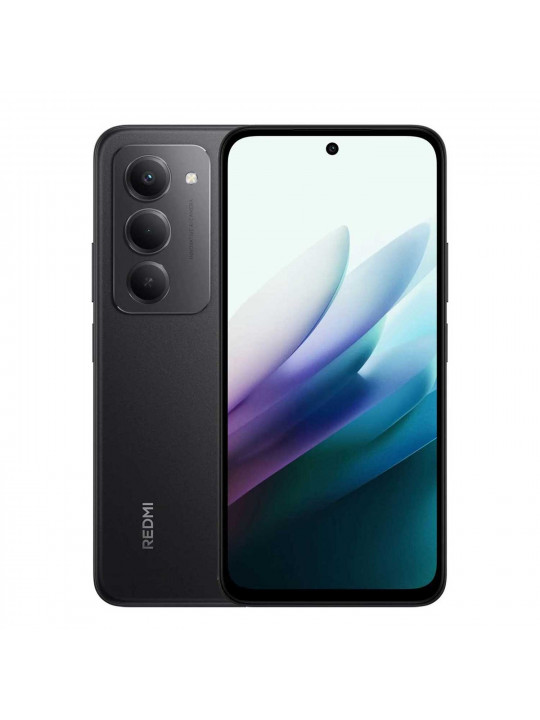 Սմարթ հեռախոս XIAOMI REDMI 15 8GB 256GB (Midnight Black) (25062RN2DA)