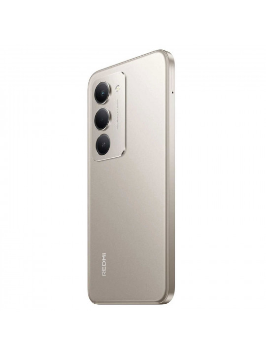 Սմարթ հեռախոս XIAOMI REDMI 15 8GB 256GB (Titan Gray) (25062RN2DA)