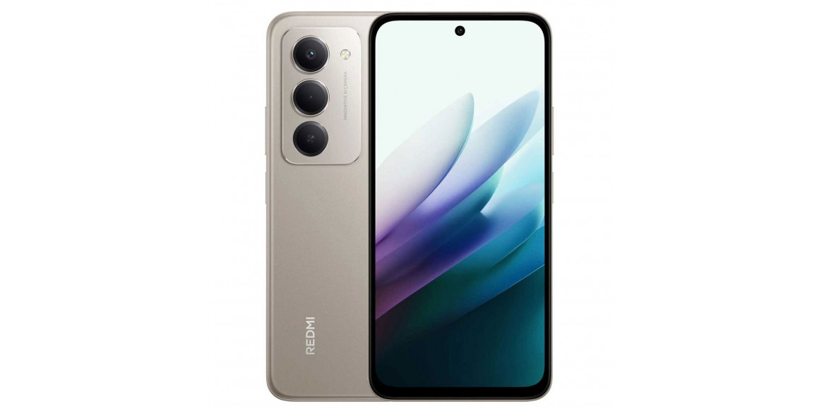 Смартфон XIAOMI REDMI 15 8GB 256GB (Titan Gray) (25062RN2DA)