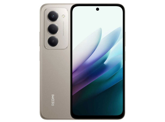 Смартфон XIAOMI REDMI 15 8GB 256GB (Titan Gray) (25062RN2DA)