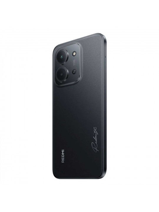 Սմարթ հեռախոս XIAOMI REDMI 15C 4GB 256GB (Midnight Black) (25078RA3EY)