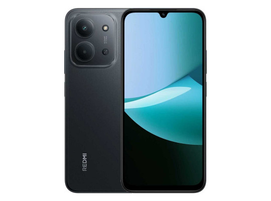 Սմարթ հեռախոս XIAOMI REDMI 15C 4GB 256GB (Midnight Black) (25078RA3EY)