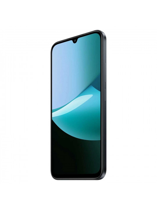 Սմարթ հեռախոս XIAOMI REDMI 15C 4GB 256GB (Midnight Black) (25078RA3EY)