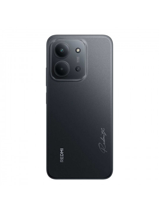 Սմարթ հեռախոս XIAOMI REDMI 15C 4GB 256GB (Midnight Black) (25078RA3EY)