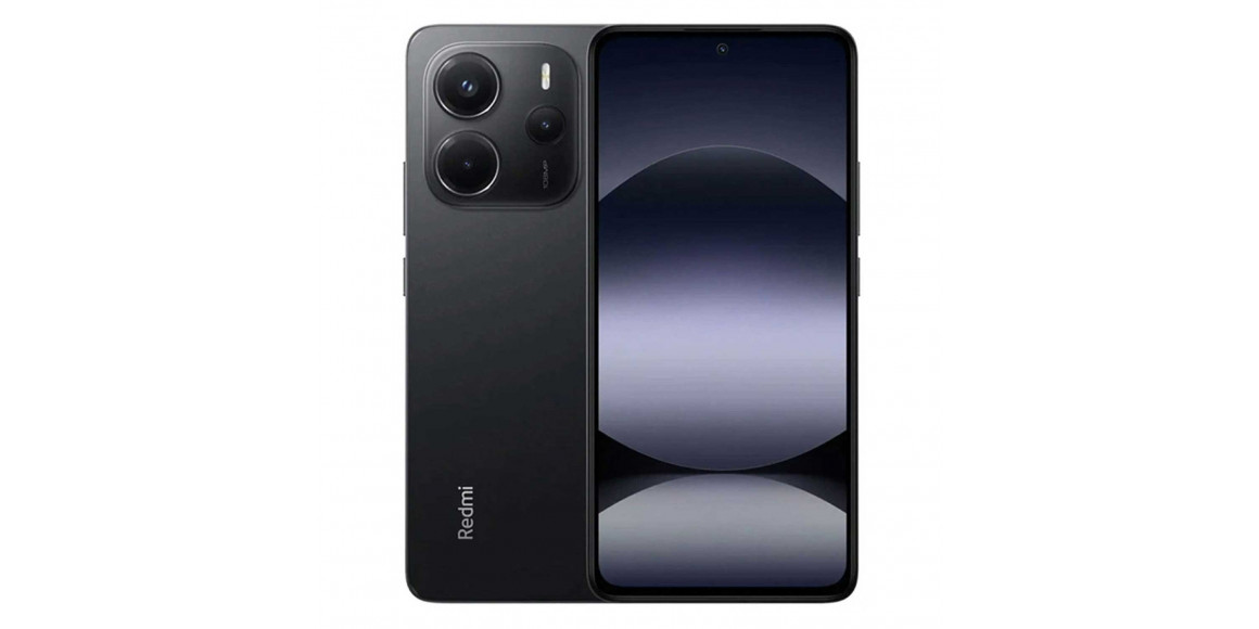 Սմարթ հեռախոս XIAOMI REDMI NOTE 14 4G 8GB 256GB (Midnight Black) (24117RN76G)